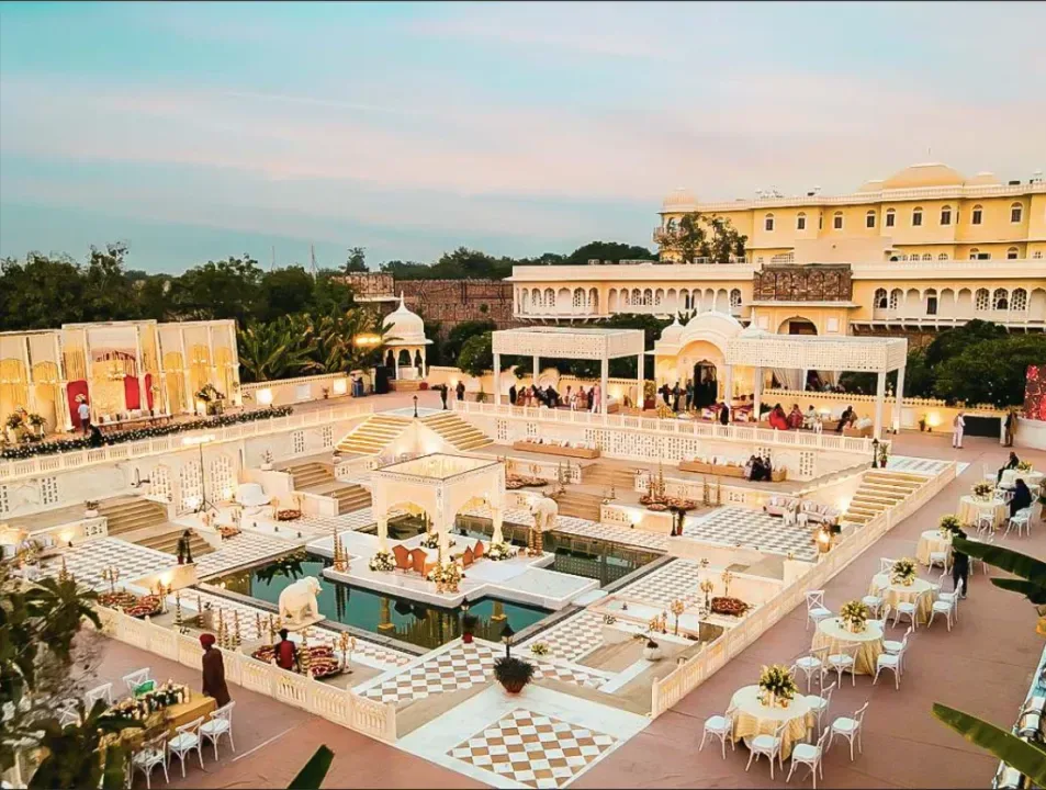 Nahargarh Ranthambore