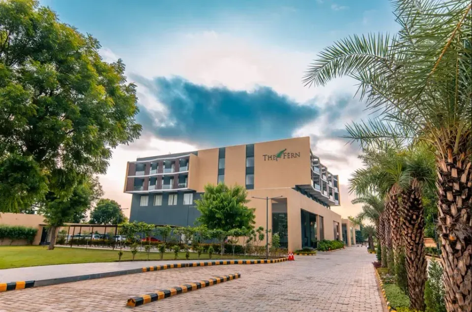 The Fern, Alwar-Sariska