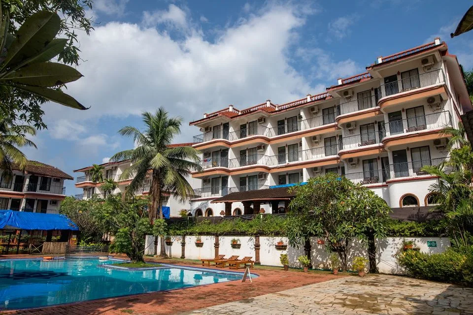 Pride Sun Village Resort And Spa