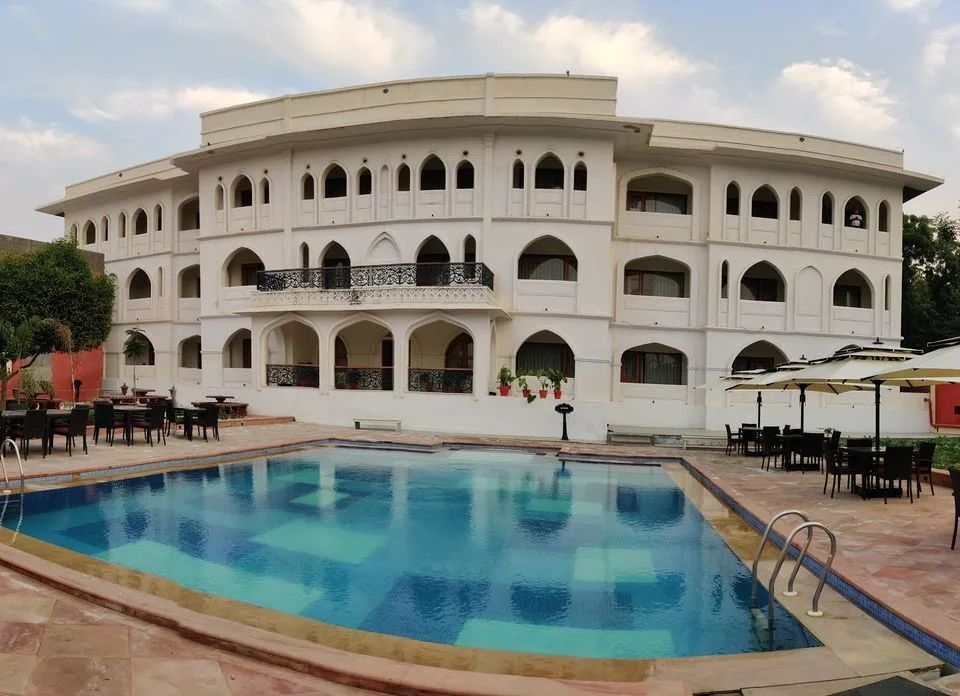 Maharaja Ganga Mahal