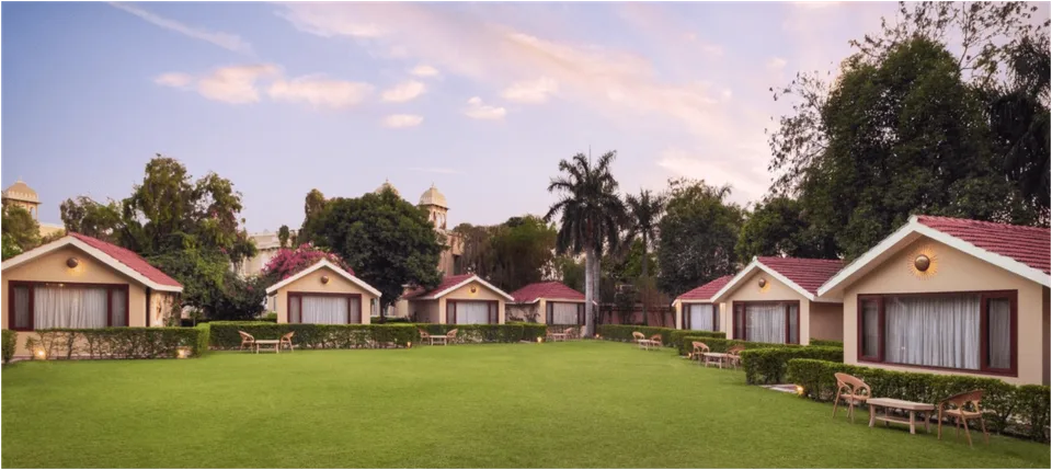 jüSTa Rajputana Resort & Convention Centre, Udaipur