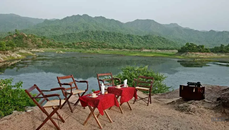 Maharani Bagh Orchard Retreat
