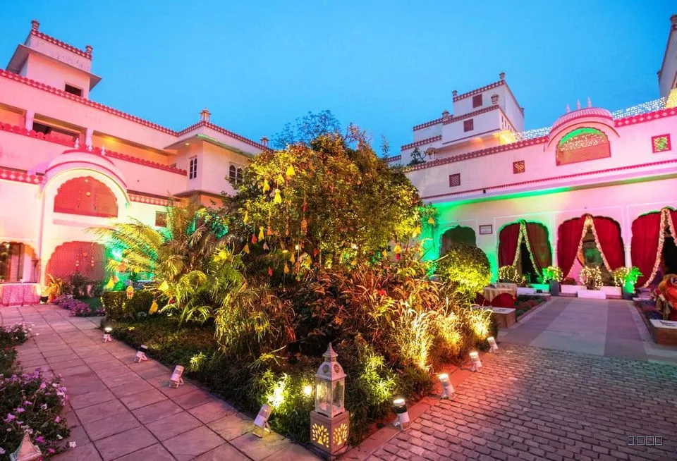 Mandawa Haveli
