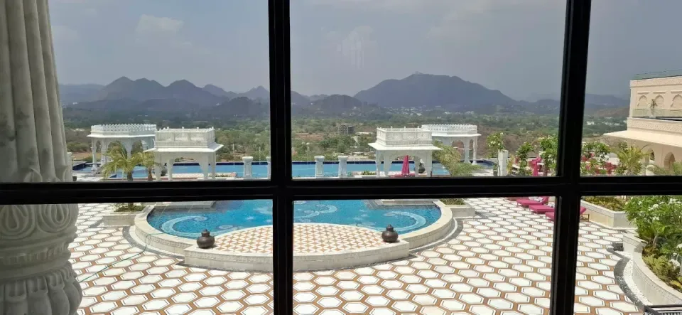Fairmont Udaipur Palace