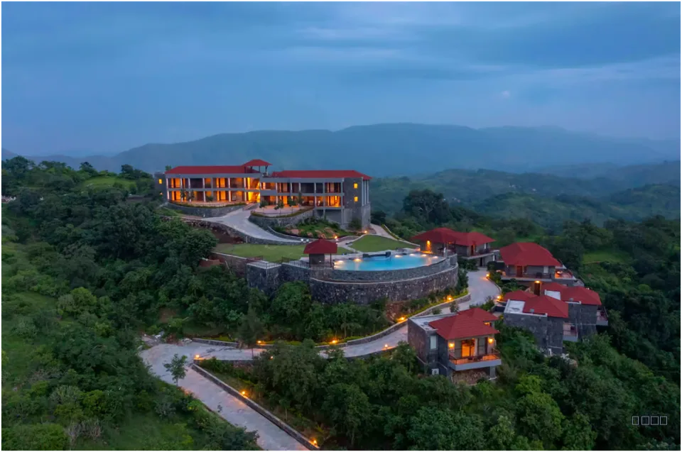 Mahuabagh Resort